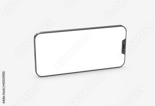 phone mobile smartphone device digital isolated 3d