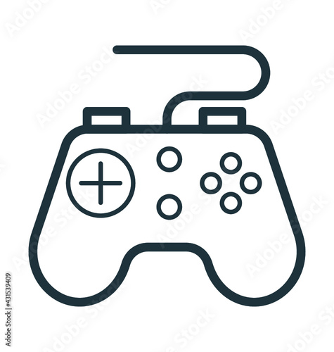 Joypad Vector Icon