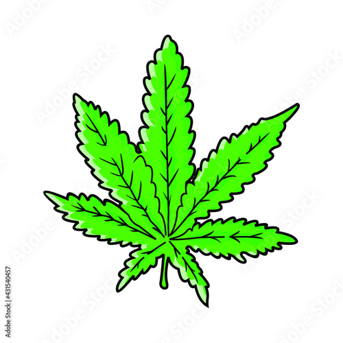 Cannabis Leaf, weed, marijuana, design for smokers