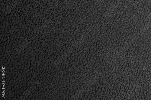 Wallpaper Mural black leather texture background Torontodigital.ca
