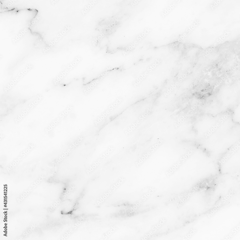 White marble texture natural patterns for design.