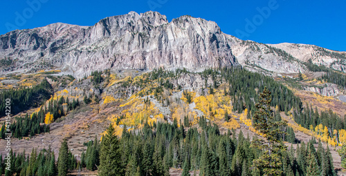 Gothic Mountain  Colorado