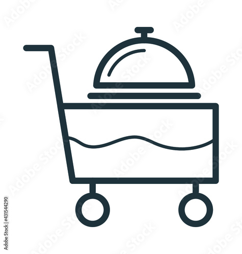 Food Trolley 