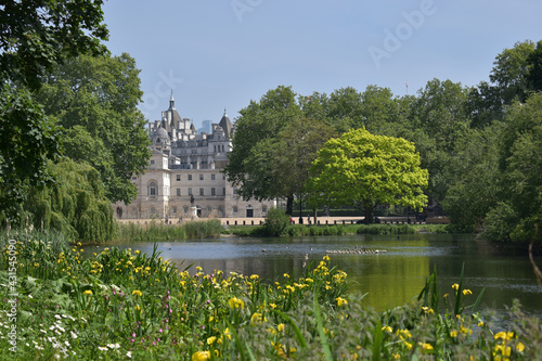 st james park