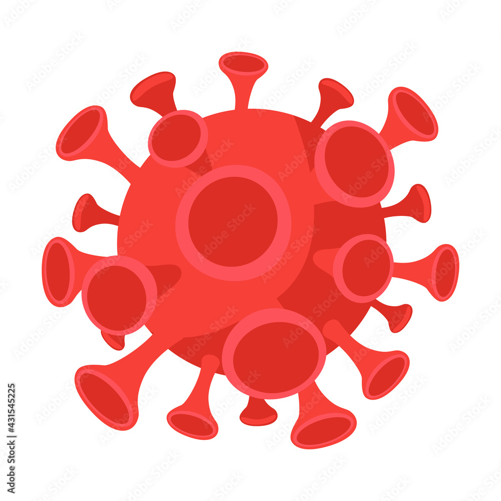 Virus Sign Emoji Icon Illustration. Infection Vector Symbol Emoticon Design Clip Art Sign Comic Style. Virus Sign Emoji Icon Illustration. Infection Vector Symbol Emoticon Design Clip Art Sign Comic Style.