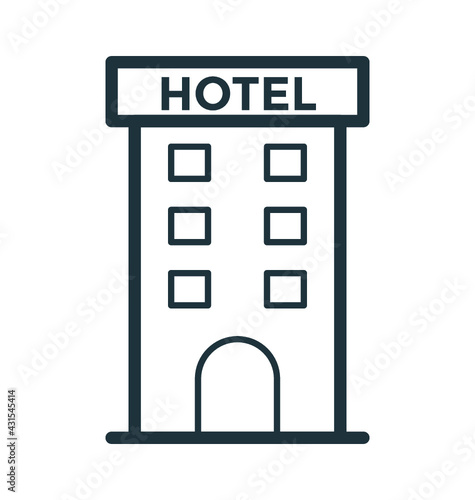 Hotel Building 