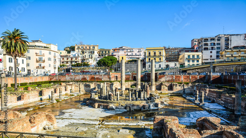 Photos Il macellum detto anche Tempio di Serapide a Pozzuoli