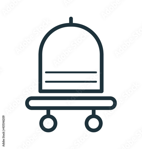Hotel Trolley 