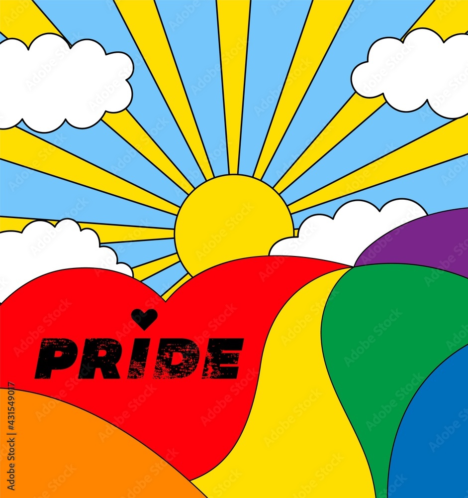 Tháng Tự Hào LGBT và cờ Hiệu Đồng Tính: Hình ảnh cờ hiệu đồng tính đầy màu sắc trong tháng tự hào LGBT này sẽ khiến bạn cảm thấy hồi hộp và phấn khích. Hãy nhấp vào đây và tận hưởng những giây phút tuyệt với này.