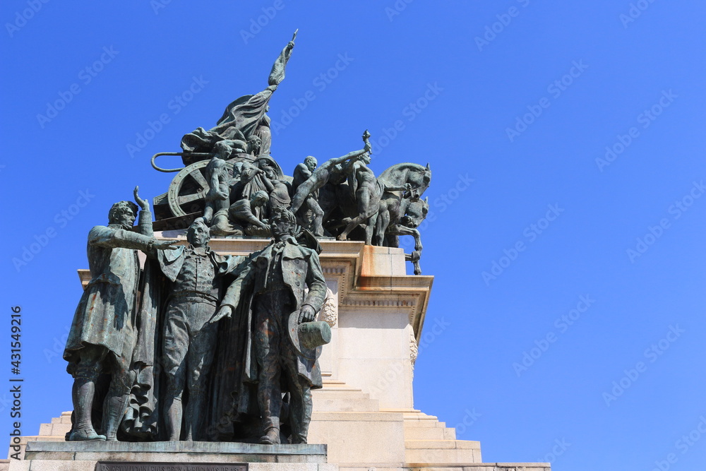 Fototapeta premium statue of liberty