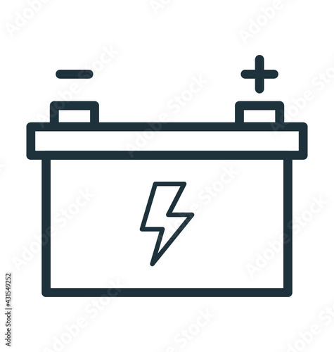 Car Battery 