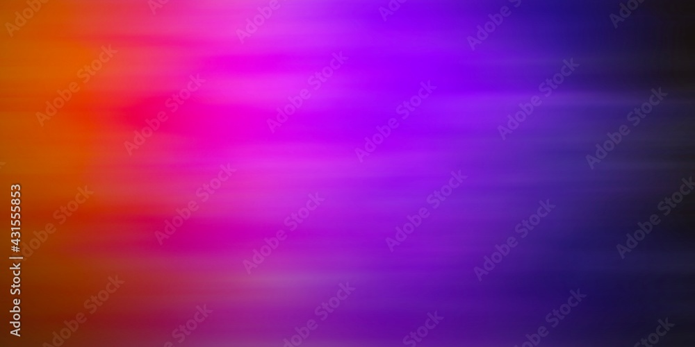 Fototapeta premium Gradient color abstract minimal geometric background ,wallpaper illustration