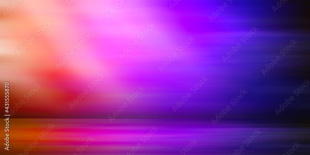 Absrtac Gradient color abstract minimal geometric background with light ,wallpaper illustration Absrtac Gradient color abstract minimal geometric background with light ,wallpaper illustration