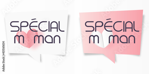 Joyeuse Fête des mères - bonne fête maman - Fête des mères - je t'aime - maman