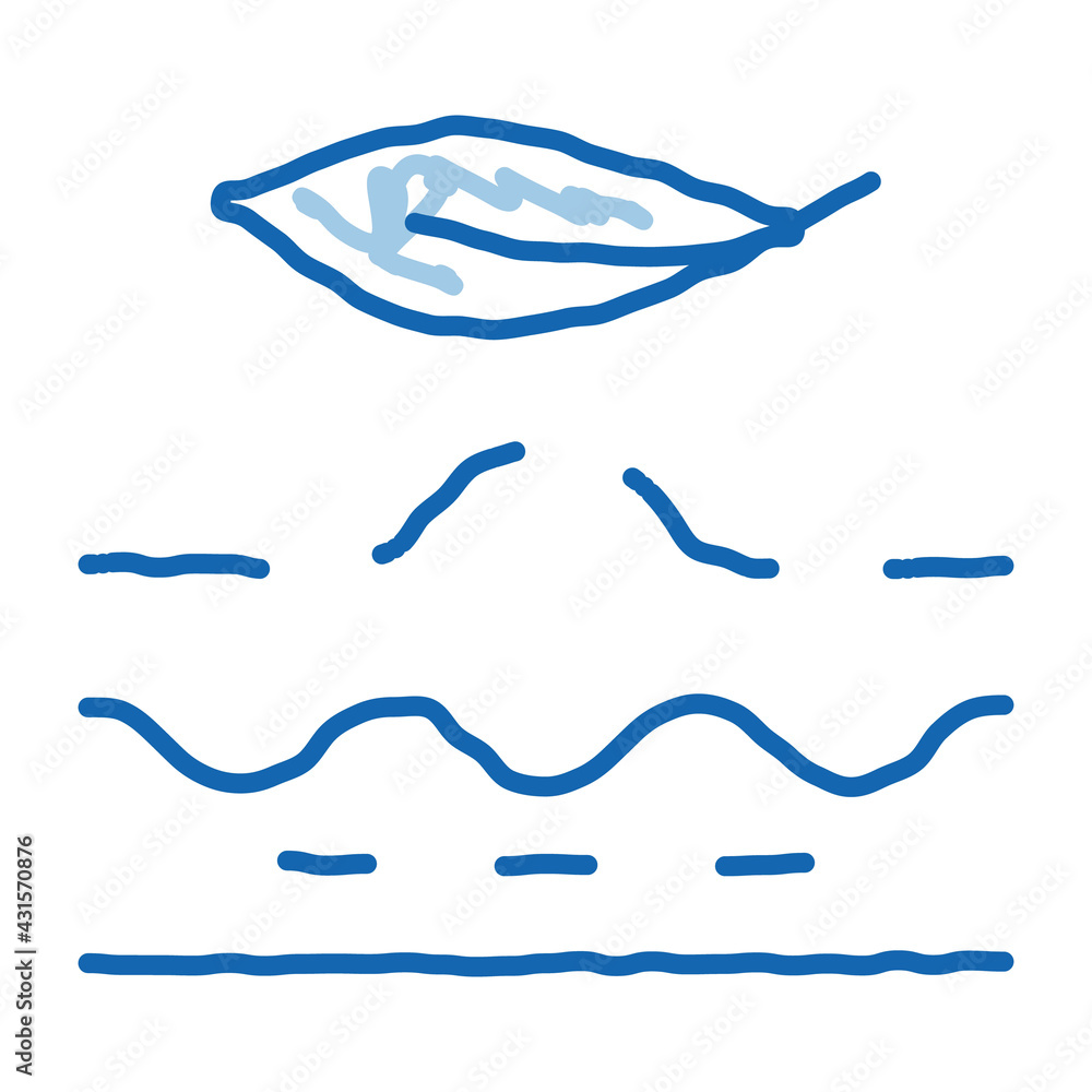 smoothing problem areas of skin doodle icon hand drawn illustration smoothing problem areas of skin doodle icon hand drawn illustration
