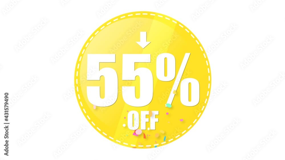 Black Friday Sale Animation for Promo Video with Luma Matte and Green Screen Background. Black Friday Sale Animation for Promo Video with Luma Matte and Green Screen Background.