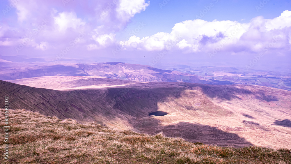 Fototapeta premium Wales