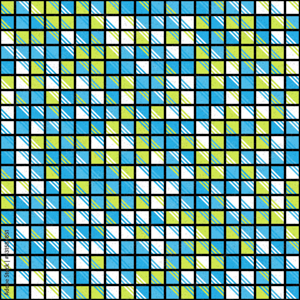 Abstract Geometric Pattern generative computational art illustration Abstract Geometric Pattern generative computational art illustration