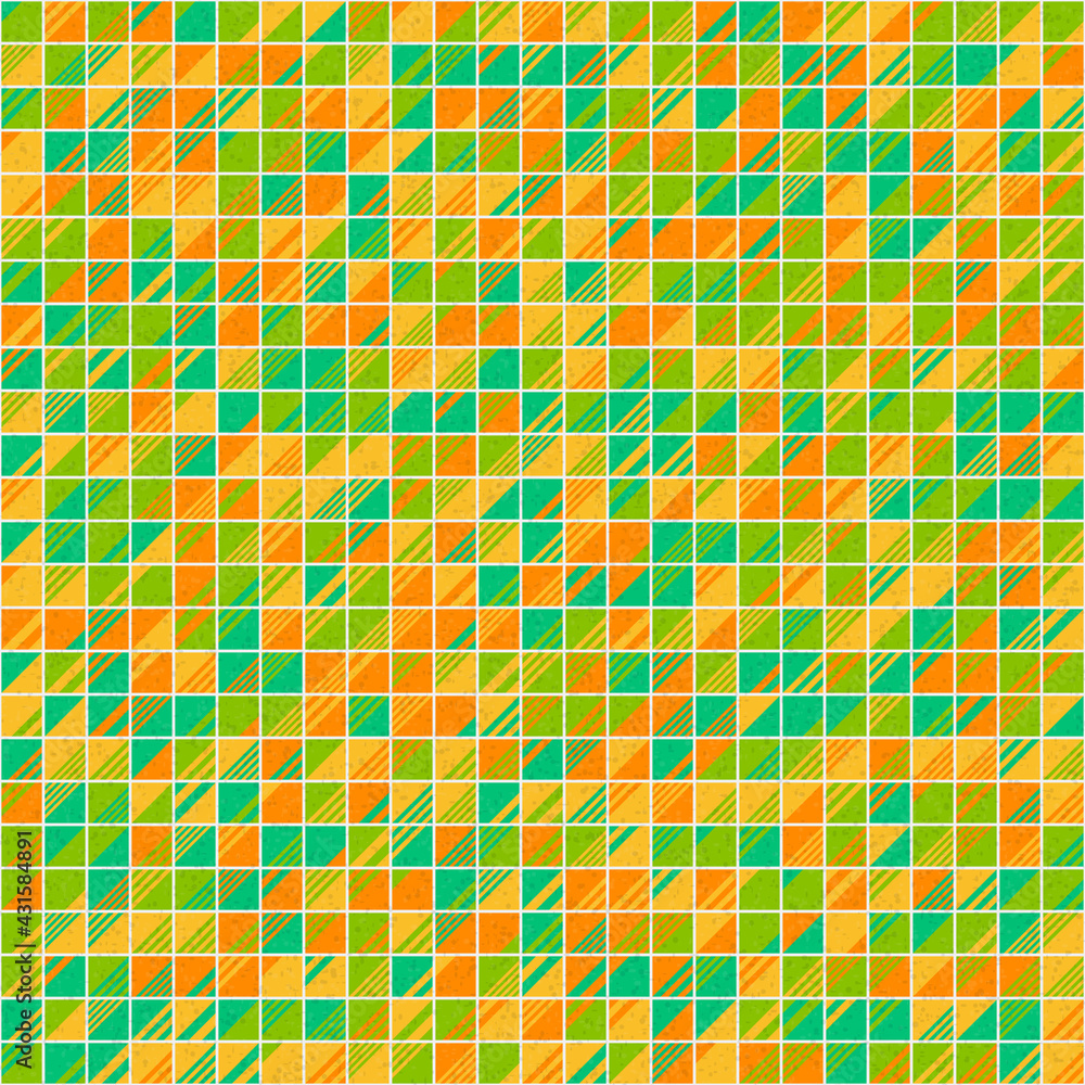 Abstract Geometric Pattern generative computational art illustration Abstract Geometric Pattern generative computational art illustration
