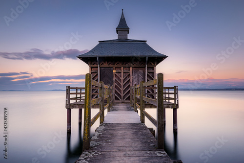 Pavillon des Bains