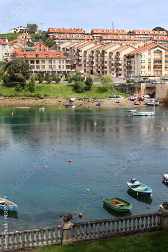 boats on the river
