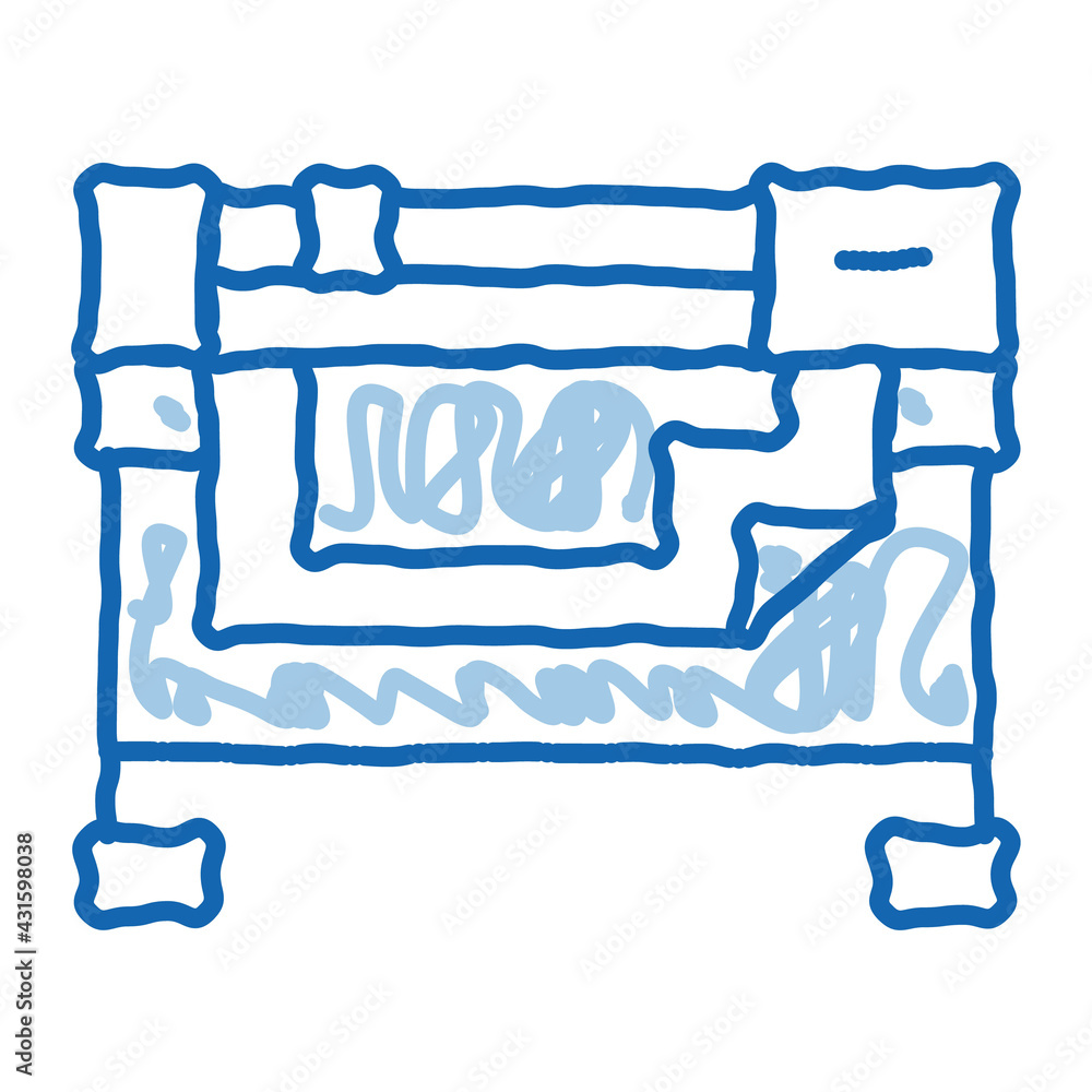 printer for work icon vector outline illustration printer for work icon vector outline illustration