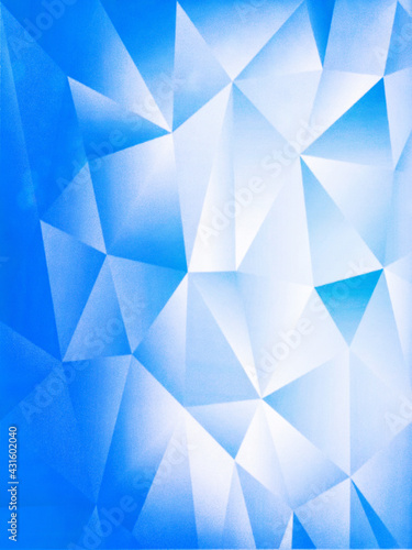 Background abstract tile with geometric pattern for design.
