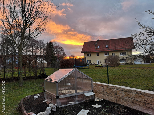 Sonnenuntergang