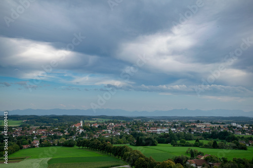 Fototapeta Naklejka Na Ścianę i Meble -  Ebersberg