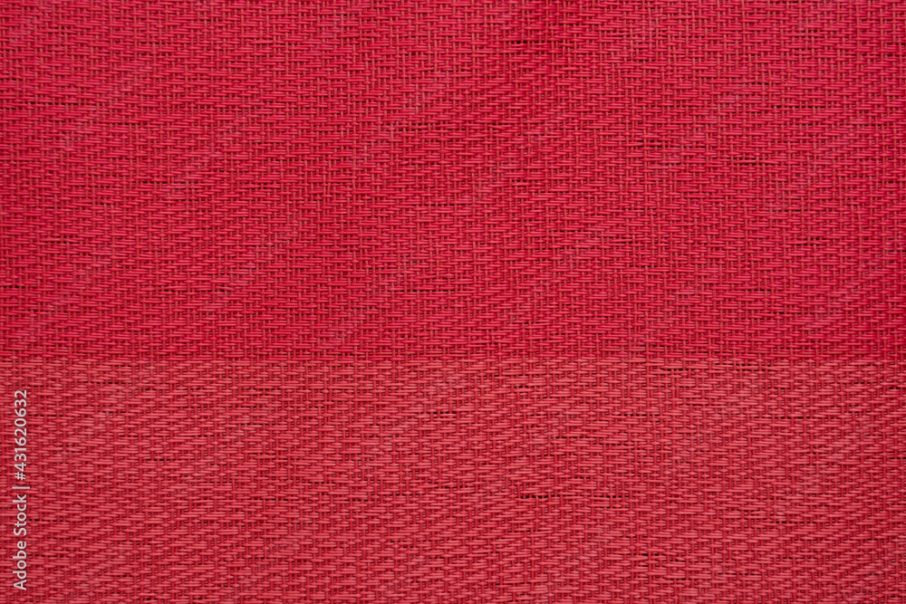 Fototapeta premium 赤い布地