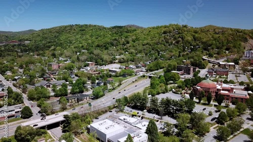 240 Highwy Bypass in Asheville NC, Asheville North Carolina photo