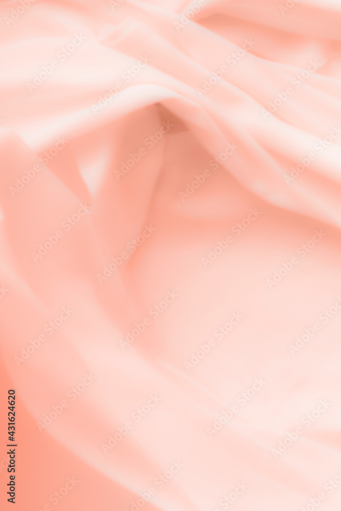 Obraz premium White fabric texture background design element