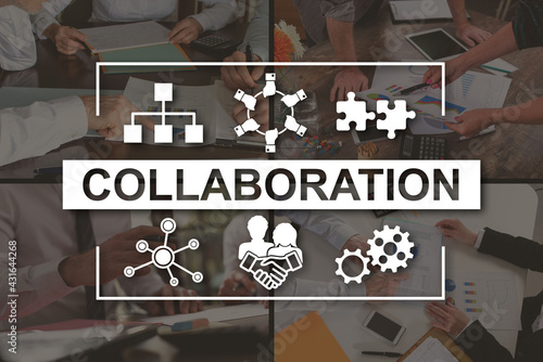 Concept of collaboration