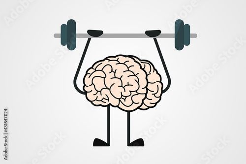 Brain training.