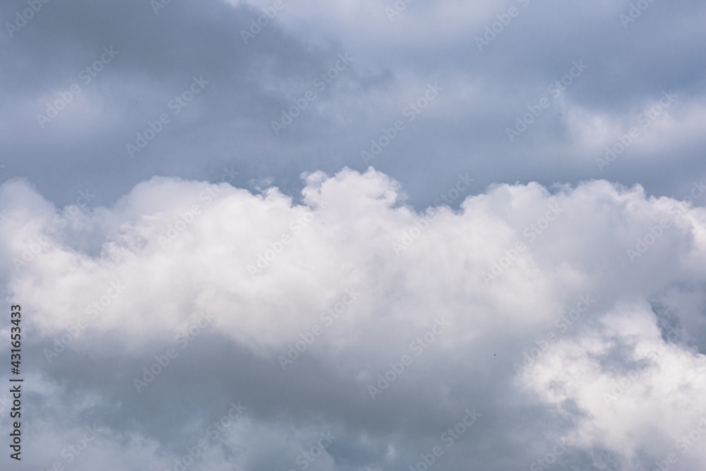 white cloud on gray sky white cloud on gray sky