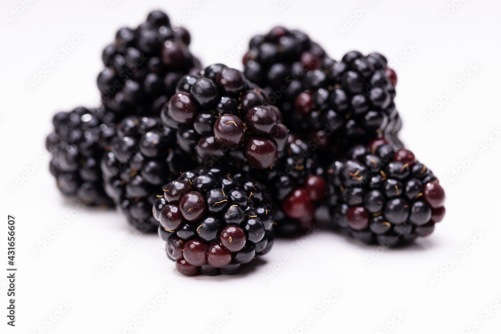 Brombeeren Brombeeren