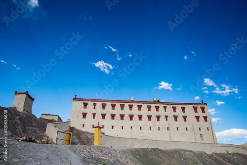 Stok Palace or Stok Gompa is a Buddhist monastery in Stok, Leh district, Ladakh, northern India, 15 kilometres south of Leh.