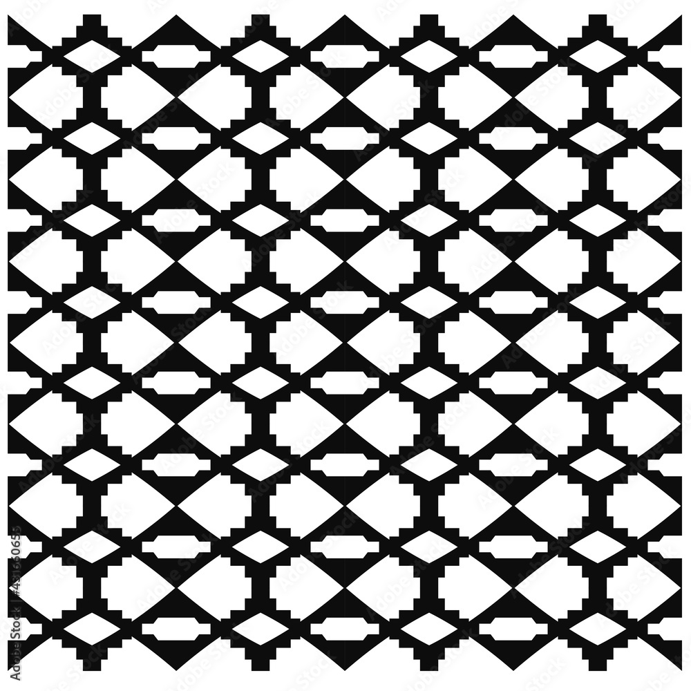 Fototapeta premium LUXURY DESIGN ORNAMENTS, AZTECS