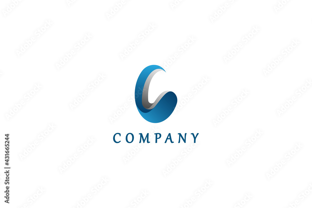 Letter C business logo design Letter C business logo design