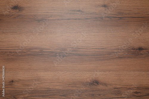 Texture of wooden surface as background, top view