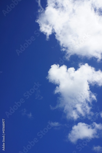 cloud  blue sky 