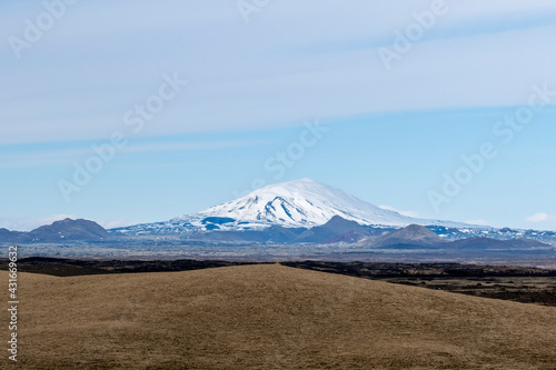 Hekla vulcano