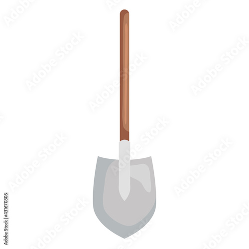 shovel mine tool
