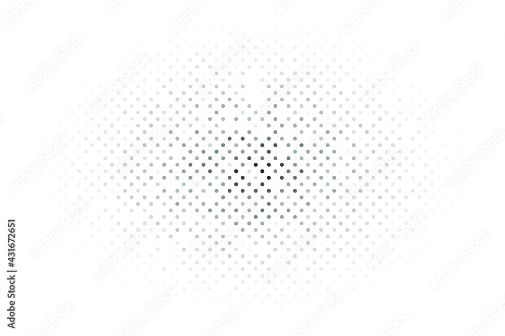Abstract vector background consisting of small dots and squares. Abstract vector background consisting of small dots and squares.