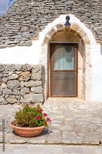 Porta di trullo