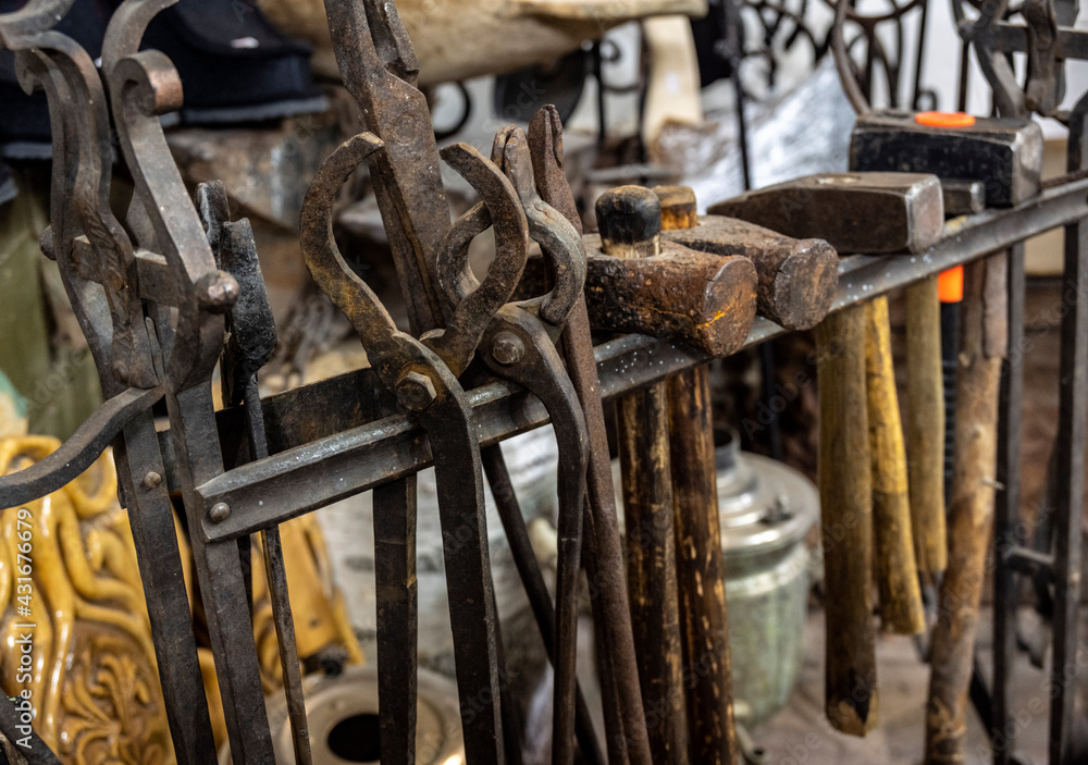 tools and accessories for hand forging for metal tools and accessories for hand forging for metal