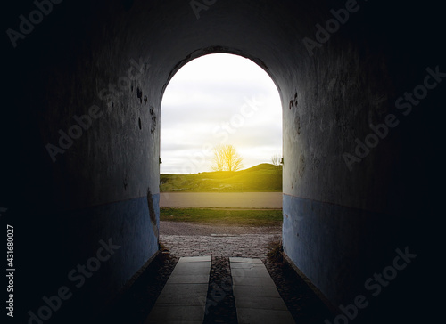  tunnel