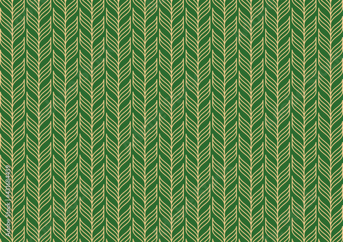 Wheat or oat symbol pattern for wallpaper. Rice sign. Rice pattern wallpaper.