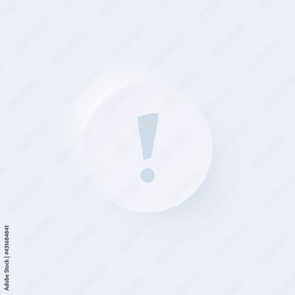 Attention - Sticker Attention - Sticker