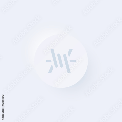 Barbed wire - Sticker